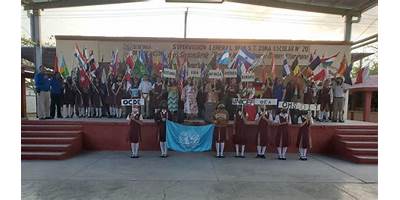ESCUELA SECUNDARIA TECNICA 45