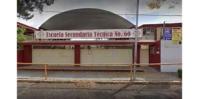 ESCUELA SECUNDARIA TECNICA 60