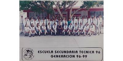 ESCUELA SECUNDARIA TECNICA 96