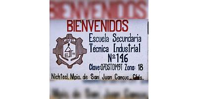 ESCUELA SECUNDARIA TECNICA INDUSTRIAL 146