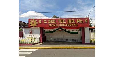 ESCUELA SECUNDARIA TECNICA INDUSTRIAL NO.157