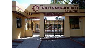 ESCUELA SECUNDARIA TECNICA NUM. 11