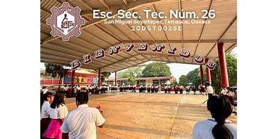 ESCUELA SECUNDARIA TECNICA NUM. 163