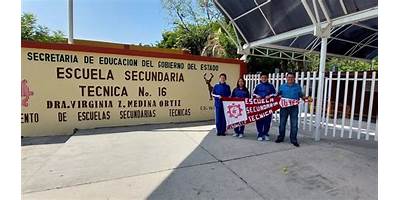ESCUELA SECUNDARIA TECNICA NUM. 17