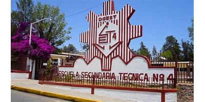 ESCUELA SECUNDARIA TECNICA NUM. 18