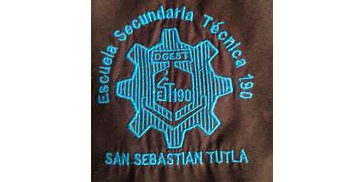 ESCUELA SECUNDARIA TECNICA NUM. 190