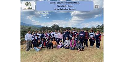 ESCUELA SECUNDARIA TECNICA NUM. 53