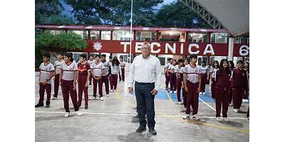 ESCUELA SECUNDARIA TECNICA NUM. 6 EFRAIN HERNANDEZ XOLOCOTZI