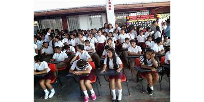 ESCUELA SECUNDARIA TECNICA NUM. 64