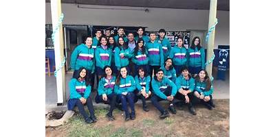 ESCUELA TECNICA MBURUCUYA
