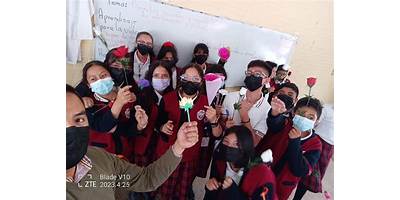 ESCUELA TELESECUNDARIA ESTV16 075