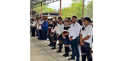 ESCUELA TELESECUNDARIA ESTV16 823