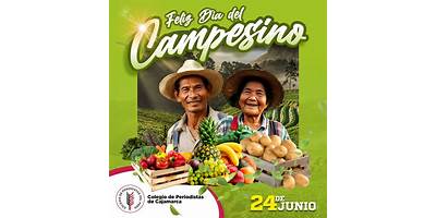 ESFUERZO DEL CAMPESINO