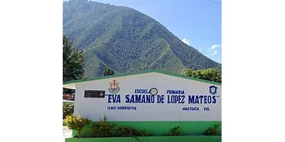 EVA SAMANO DE LOPEZ MATEOS