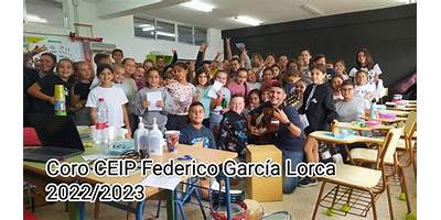 FEDERICO GARCIA LORCA