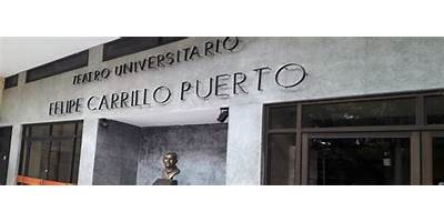 FELIPE CARRILLO PUERTO