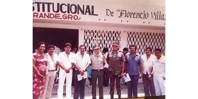 FLORENCIO VILLARREAL