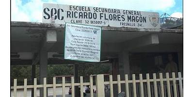 FLORES MAGON