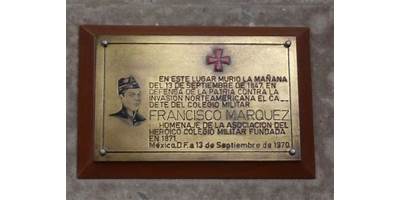 FRANCISCO MARQUEZ PANIAGUA