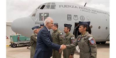 FUERZA AEREA ARGENTINA