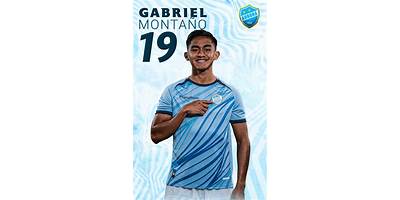 GABRIEL MONTAÑO GAMBOA