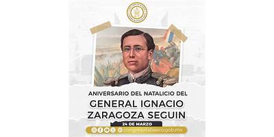 GENERAL IGNACIO ZARAGOZA