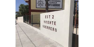 GENERAL VICENTE GUERRERO