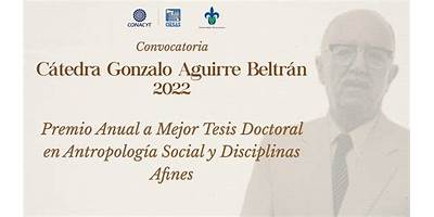 GONZALO AGUIRRE BELTRAN