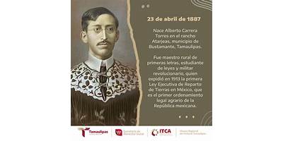 GRAL. ALBERTO CARRERA TORRES