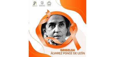 GRISELDA ALVAREZ PONCE DE LEON