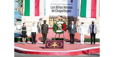 HEROES DE CHAPULTEPEC