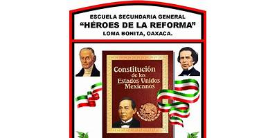 HEROES DE LA REFORMA