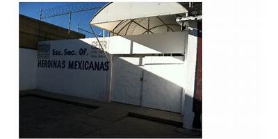 HEROINAS MEXICANAS