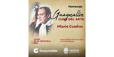 HILARIO CUADROS