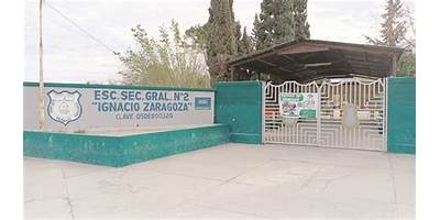 IGNACIO ZARAGOZA SEGUIN