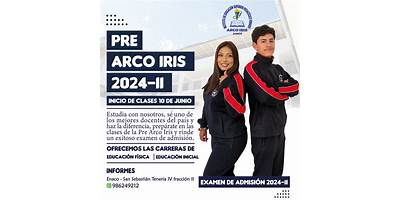 ARCO IRIS