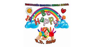 BE HAPPY
