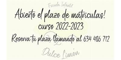 DULCE INICIAR