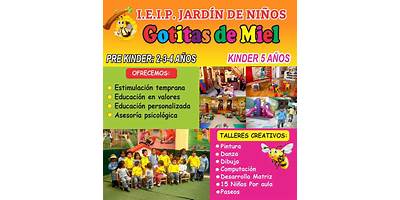 GOTITAS DE MIEL