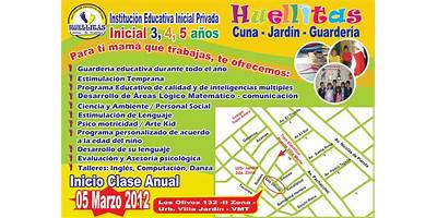 HUELLITAS