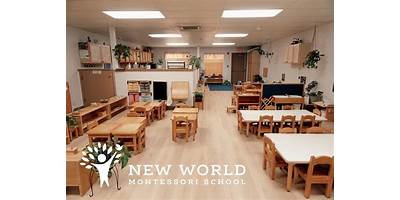 NEW WORLD MONTESSORI