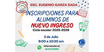 INSTITUTO EUGENIO GARZA SADA