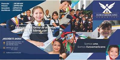 INSTITUTO EUROAMERICANO HUMANITAS