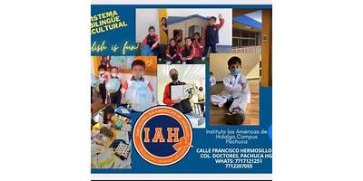 INSTITUTO LAS AMERICAS DE HIDALGO CAMPUS APAN