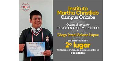 INSTITUTO MARTHA CHRISTLIEB, REGION SUR