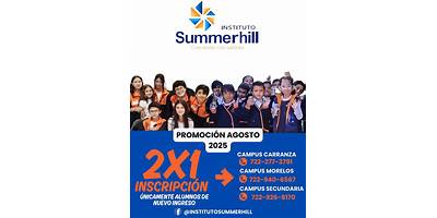 INSTITUTO SUMMERHILL ZAPOTLAN