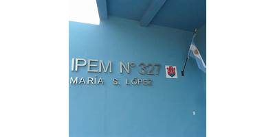 I.P.E.M. Nº 327 MARIA SECUNDINA LOPEZ