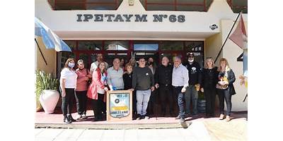 I.P.E.T.A.y.M. Nº 65 JUAN A. DE MENA