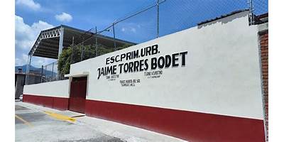 JAIME TORRES BODET