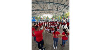 JARDIN DE NIÑOS COMUNITARIO CAMILO PINTADO RINCON